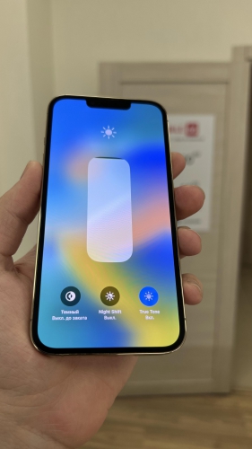 Apple iPhone 13 Pro 1TB Gold б/у идеал
