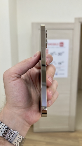 Apple iPhone 13 Pro 1TB Gold б/у идеал