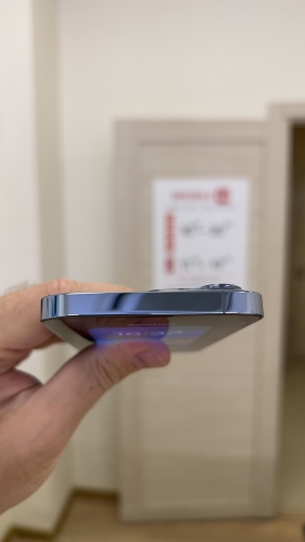 Apple iPhone 13 Pro 128Gb Sierra Blue б/у идеал