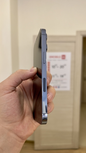 Apple iPhone 13 Pro 128Gb Sierra Blue б/у идеал