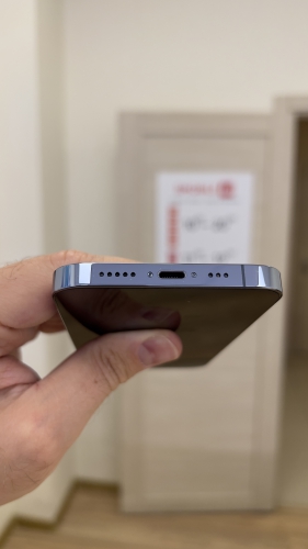 Apple iPhone 13 Pro 128Gb Sierra Blue б/у идеал