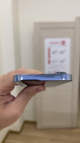 Apple iPhone 13 Pro 128Gb Sierra Blue б/у идеал
