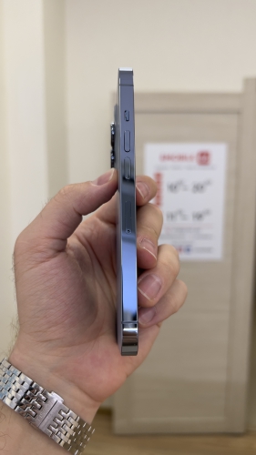Apple iPhone 13 Pro 128Gb Sierra Blue б/у идеал
