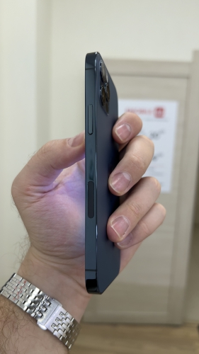 Apple iPhone 12 Pro 256Gb Pacific Blue б/у