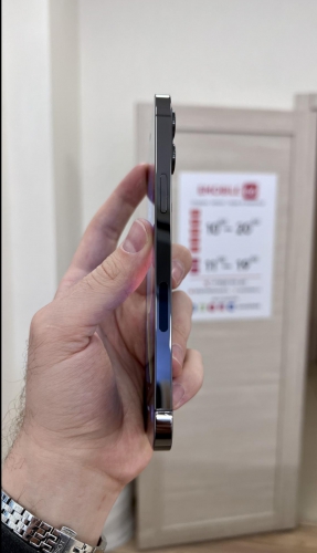 Apple iPhone 12 Pro Max 128Gb Graphite б/у идеал