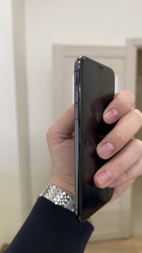Apple iPhone Xs 256Gb Space Gray б/у идеал