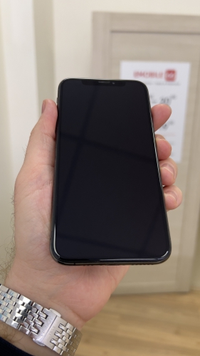 Apple iPhone Xs 256Gb Space Gray б/у идеал