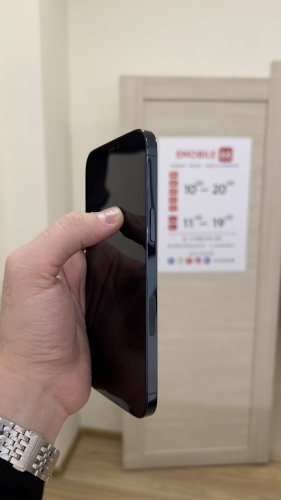 Apple iPhone 12 Pro Max 512Gb Pacific Blue б/у идеал