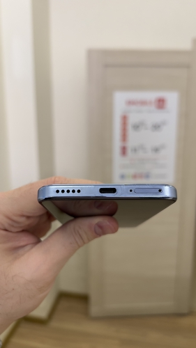 Huawei Nova Y90 4/128Gb Crystal Blue б/у идеал