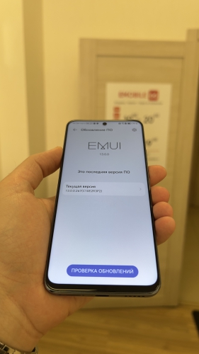 Huawei Nova Y90 4/128Gb Crystal Blue б/у идеал