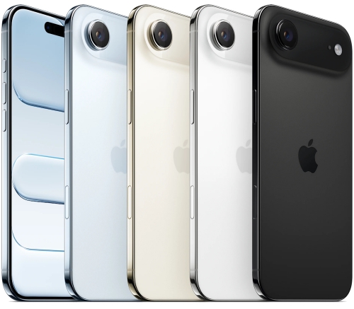 Apple iPhone Air 1TB Облачный белый (Cloud White) eSIM