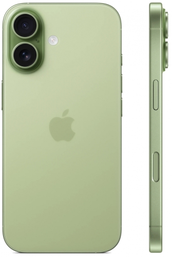 Apple iPhone 17 512GB Шалфей (Sage) SIM+eSIM