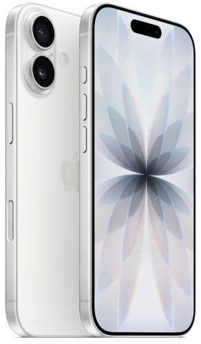 Apple iPhone 17 256GB Белый (White) SIM+eSIM