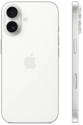 Apple iPhone 17 512GB Белый (White) SIM+eSIM