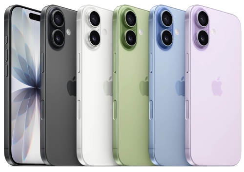 Apple iPhone 17 512GB Белый (White) SIM+eSIM