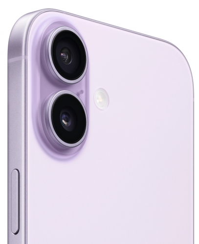 Apple iPhone 17 512GB Лавандовый (Lavender) SIM+eSIM