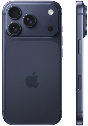 Apple iPhone 17 Pro 1TB Тёмно-синий (Deep Blue) SIM+eSIM