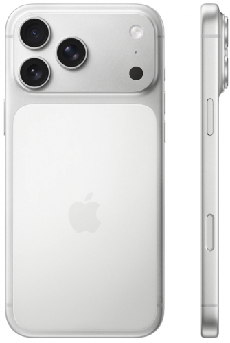 Apple iPhone 17 Pro Max 256GB Серебристый (Silver) SIM+eSIM