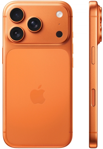 Apple iPhone 17 Pro Max 2TB Космический оранжевый (Cosmic Orange) SIM+eSIM