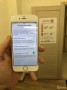 Apple iPhone 6s 64Gb Gold уценка (без touch id)
