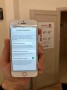 iPhone 7 128Gb Rose Gold уценка (без touch id)