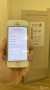 Apple iPhone 5s 16Gb Silver б/у идеал