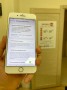 Apple iPhone 8 Plus 64Gb Gold б/у