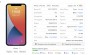 Apple iPhone 12 Pro Max 128Gb Pacific Blue б/у идеал