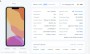 Apple iPhone 13 Pro 128Gb Sierra Blue б/у идеал