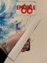 Часы Apple Watch SE 2024, 40 мм, корпус из алюминия серебристого цвета, спортивный ремешок джинсового цвета, размер S/M (MXEC3)