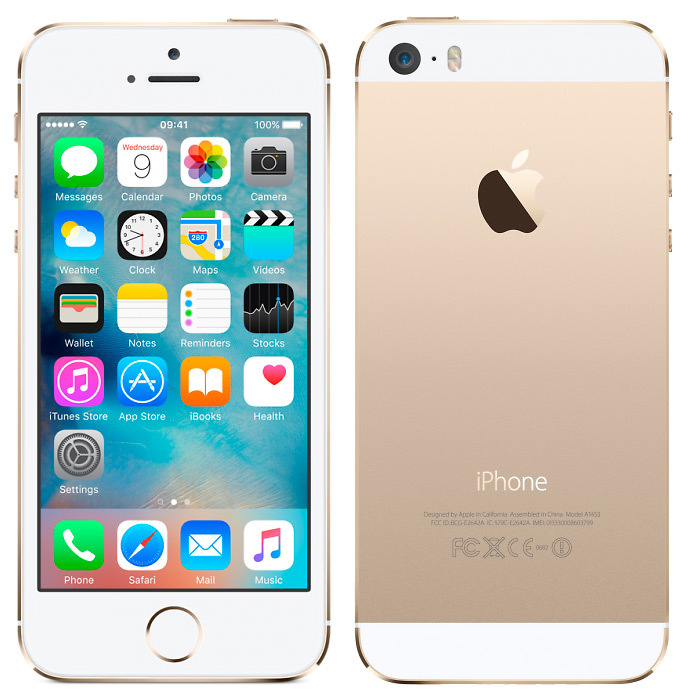 White and gold 5s new arrivals