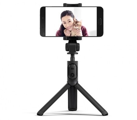 Xiaomi Монопод-трипод Mi Selfie Stick Tripod (XMZPG01YM) Black