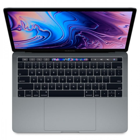 Apple MacBook Pro 13 with Retina display and Touch Bar Mid 2019 MUHP2RU/A Gray 256GB