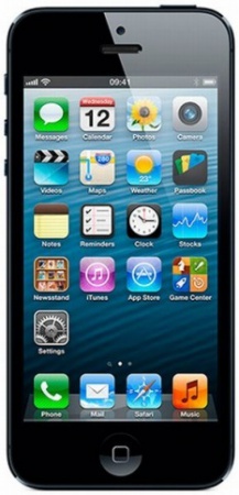 Apple iPhone 5 16Gb Black