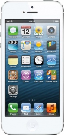 Apple iPhone 5 16Gb White