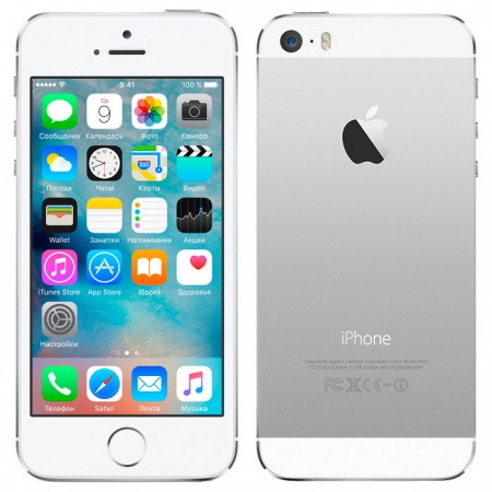 Apple iPhone 5s 16Gb Silver