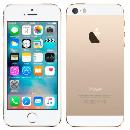 Apple iPhone 5s 16Gb Gold