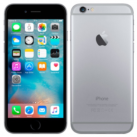 Apple iPhone 6 32Gb Space Gray