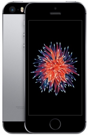 Apple iPhone SE 64Gb Space Gray