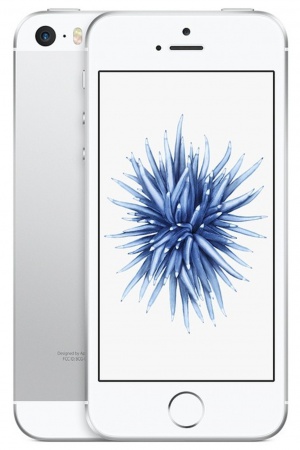 Apple iPhone SE 32Gb Silver