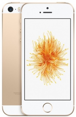 Apple iPhone SE 64Gb Gold
