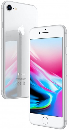 Apple iPhone 8 256Gb Silver