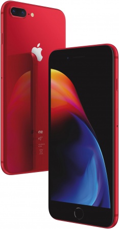 Apple iPhone 8 Plus 64Gb Red