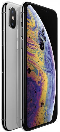 Apple iPhone Xs Max 64Gb Silver RU