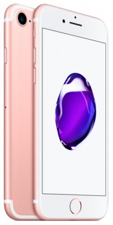 Apple iPhone 7 128Gb Rose Gold б/у идеал