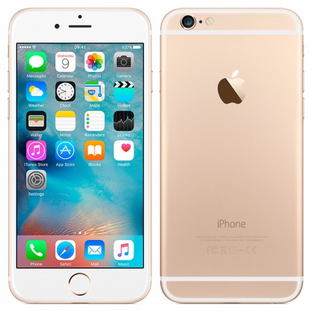 Apple iPhone 6 128Gb Gold
