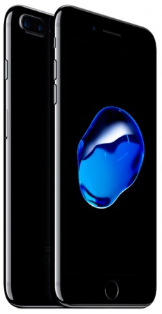 Apple iPhone 7 Plus 32GB Jet Black RFB LL/A