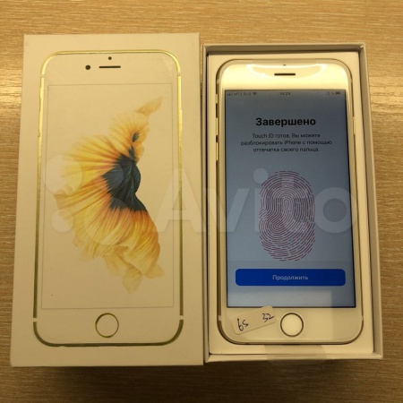 Apple iPhone 6s 32Gb Gold