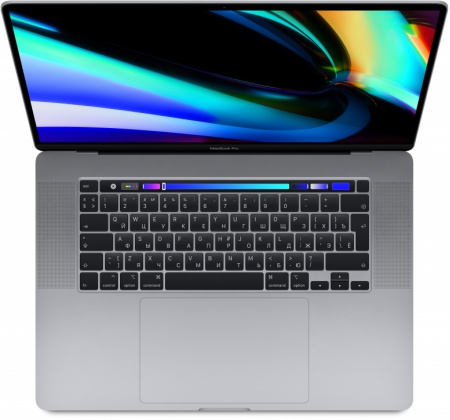 Ноутбук Apple MacBook Pro 16