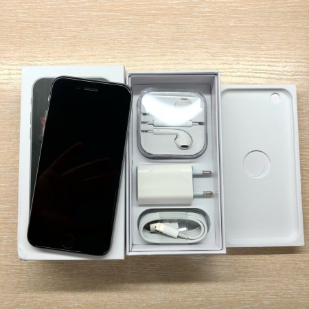 Apple iPhone 6s 128Gb Space Gray уценка (без touch id)